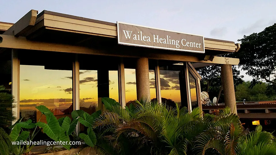 Maui Peaceful Secret Spots Wailea Healing Center