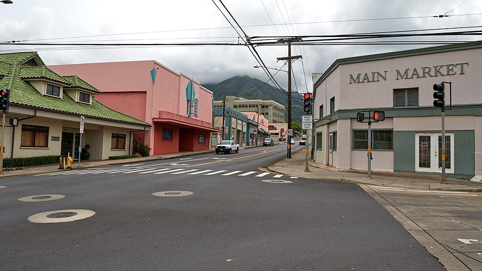 Top Kahului Market Street Wailuku