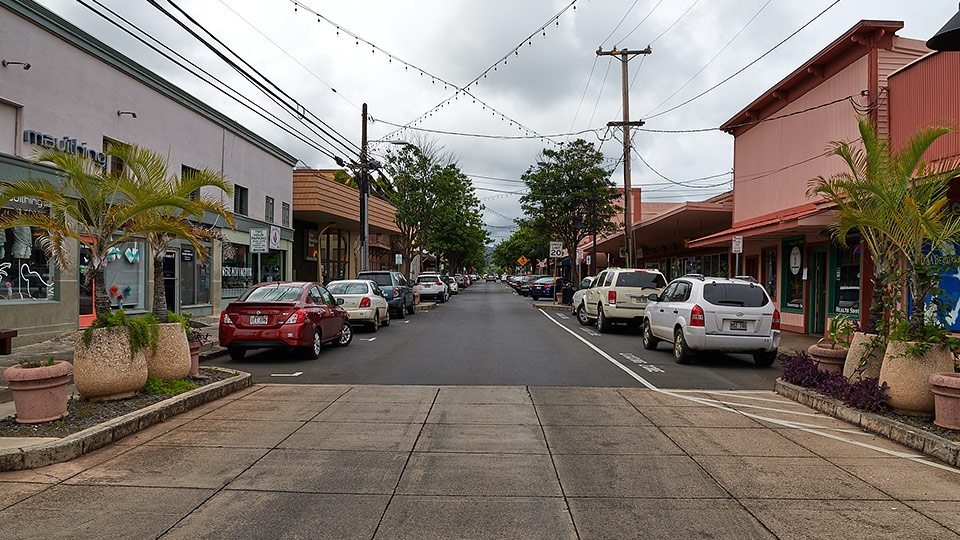 Top Kahului Wailuku Market Street Wailuku