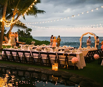 Best Tropical Destination Wedding Locations in Hawaii