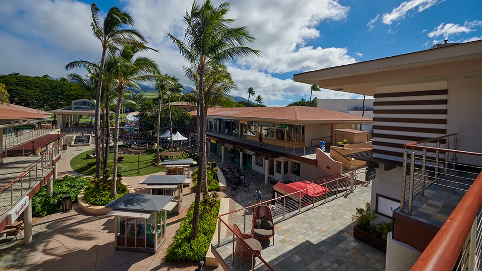 Best West Maui Activity Whalers Village Shopping