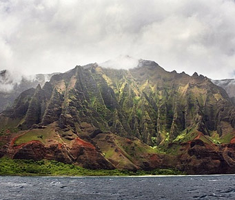 Na Pali Kauai Which Hawaii Island Should You Visit?