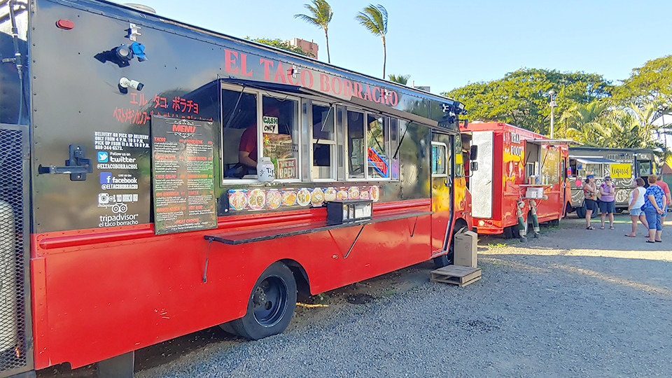 EL Taco Boracho Mexican Food Truck