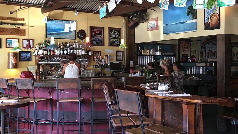 Best Maui Restaurant Flatbread