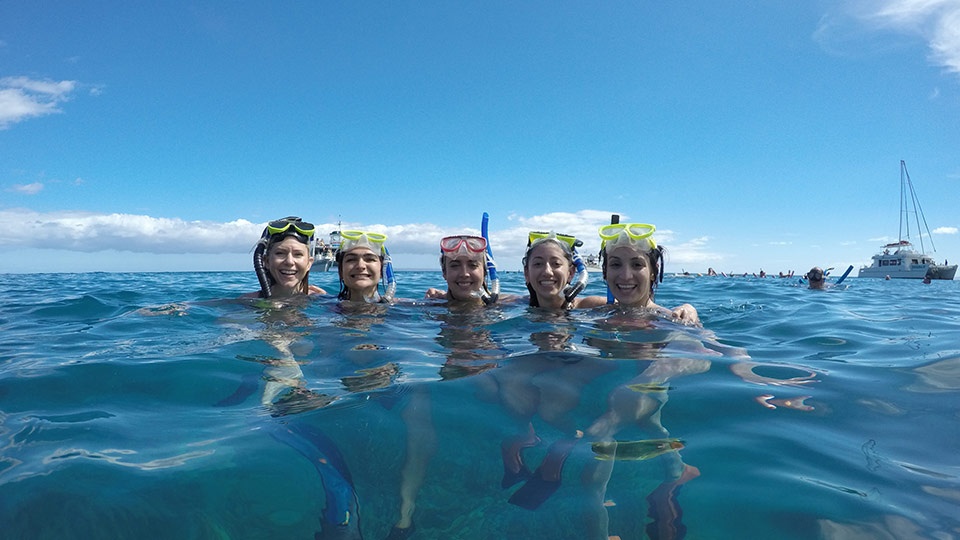Best Hawaii Activities Snorkeling
