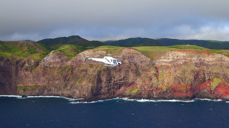 Top Things Hawaii Helicopter Tour