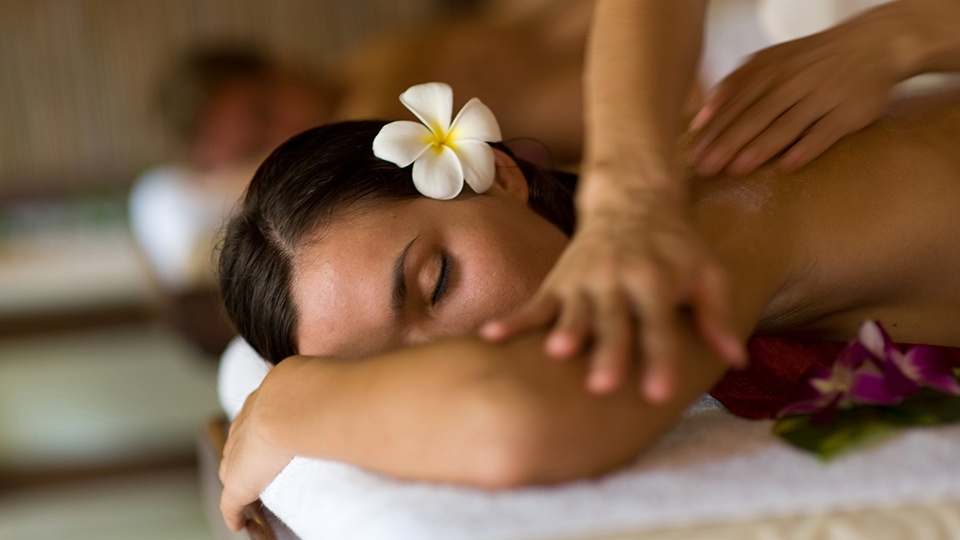 Top Holistic Green Ti Spa Maui