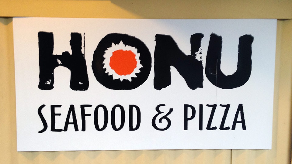 Best Maui Honu Seafood & Pizza
