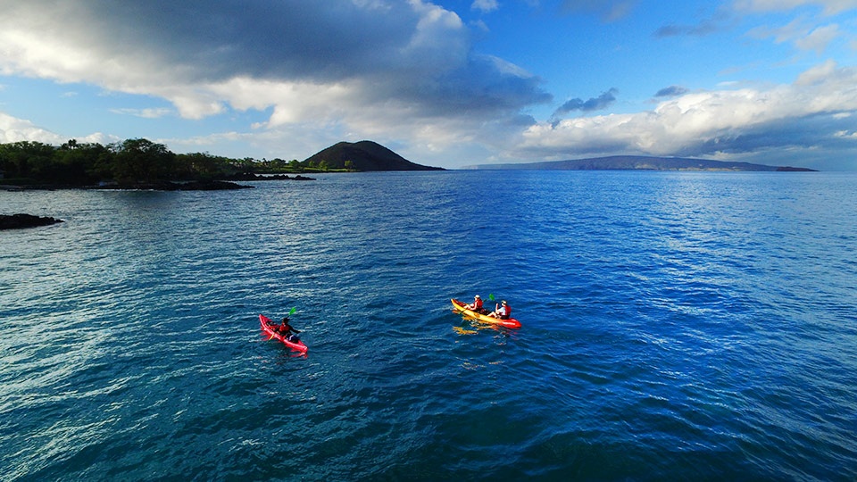 Best Maui Wailea Activities Kayak
