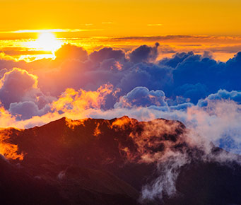 Best Maui Secret Sunrise Mountain