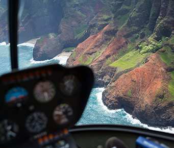 Helicopter Tour Best Things to Do in Hawaii