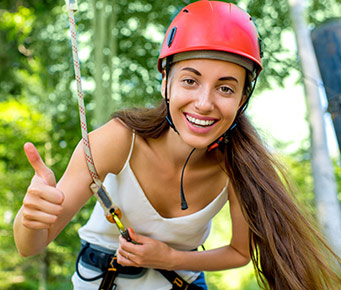 Zipline Best Things to Do in Hawaii