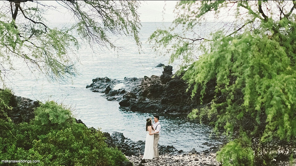 Makena Top Hawaii Wedding Location