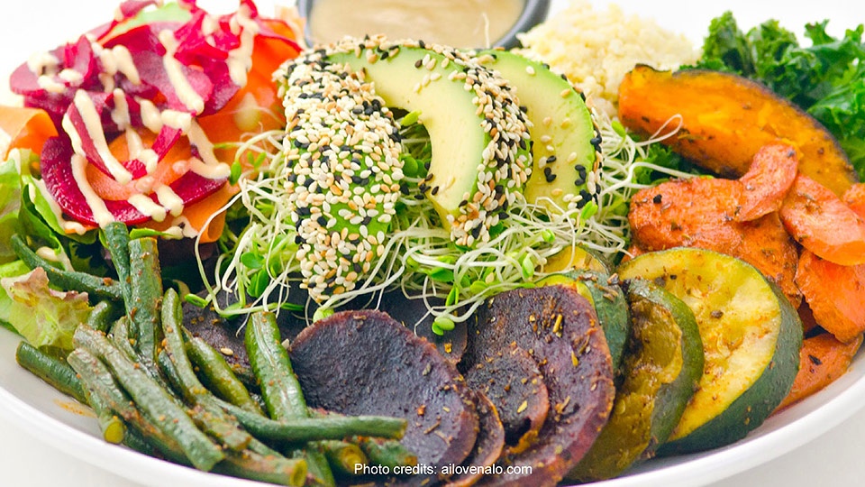 Ai Love Nalo Vegetarian Restaurant Oahu