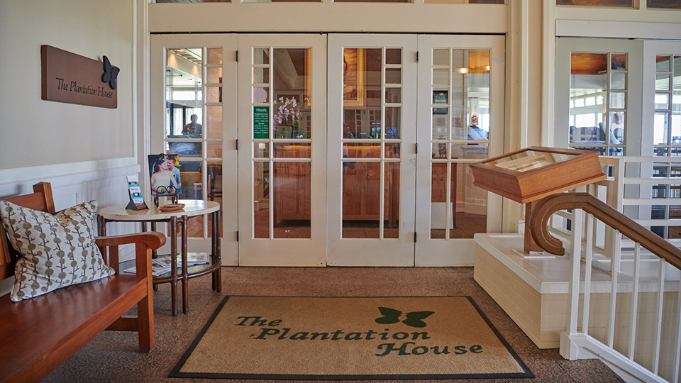 Top Restaurant Maui Plantation House