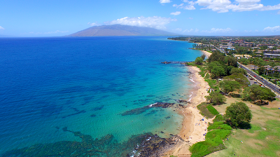 Best Maui Beaches Kamaole