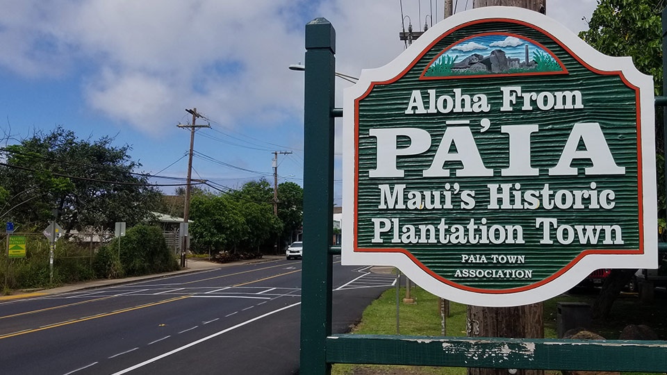 Best Maui Activities Historic Paia Town