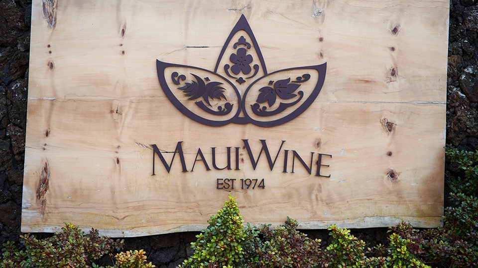 Best Maui Activities Wine