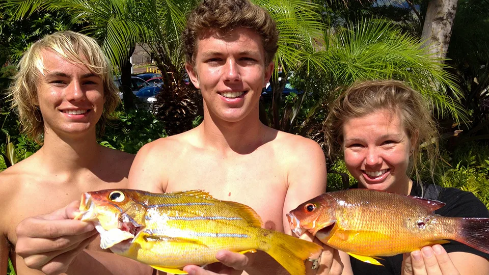 Best Maui Spear Fishing