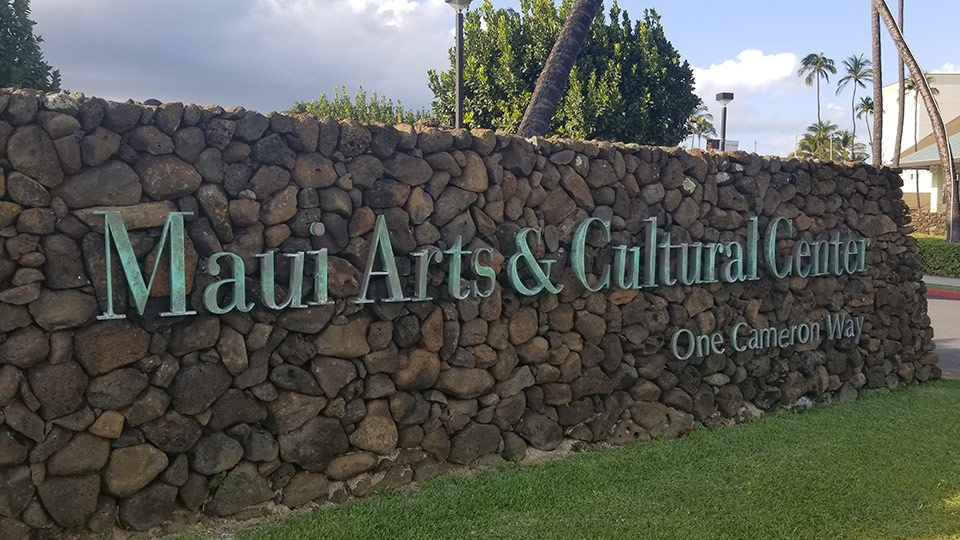Best Maui Arts & Cultural Center