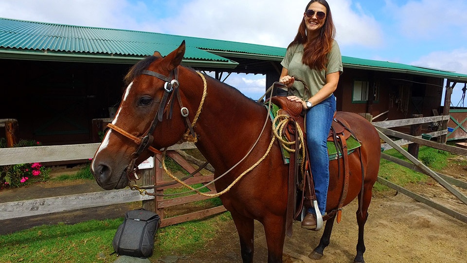 Best Maui Activities Horseback Riding
