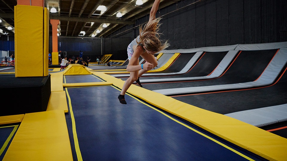 Best Maui Activities Air Trampoline