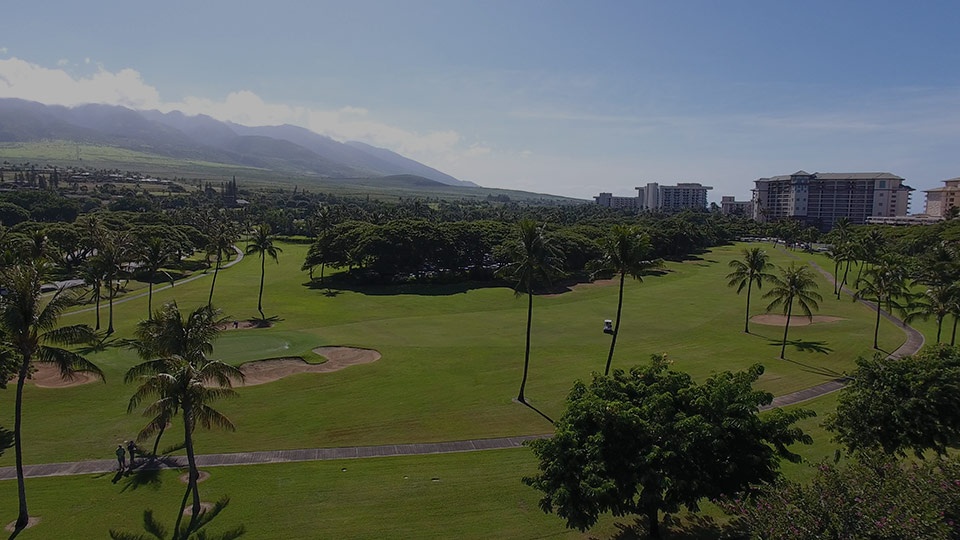 Best Maui Activities Golf course