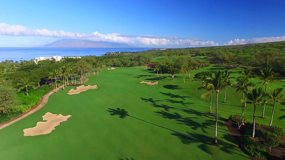 Best Maui Activities Golf course