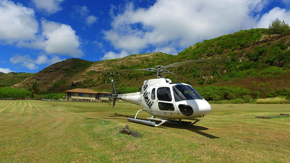 Best Maui Activities Helicopter Tour