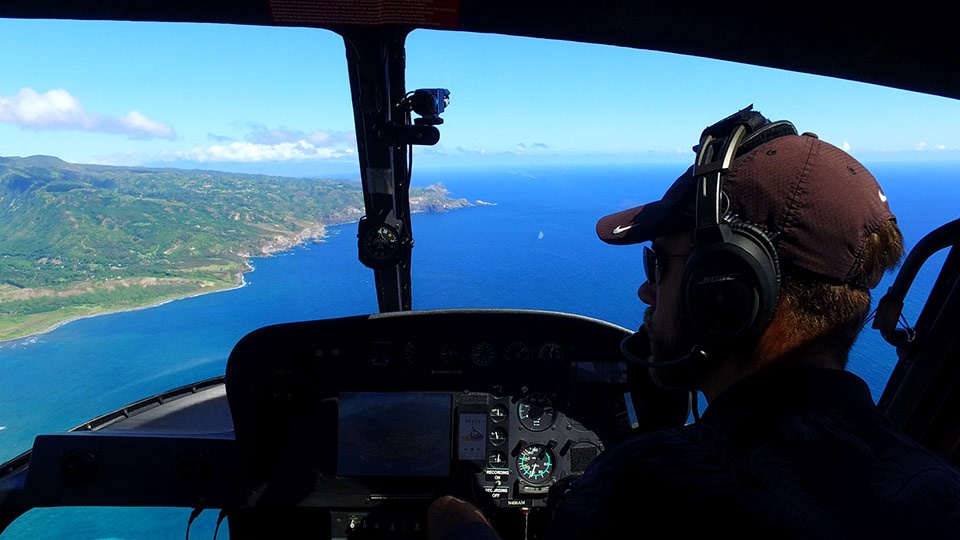 Best Maui Activities Helicopter Tour