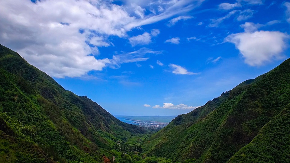 Iao Valley State Park