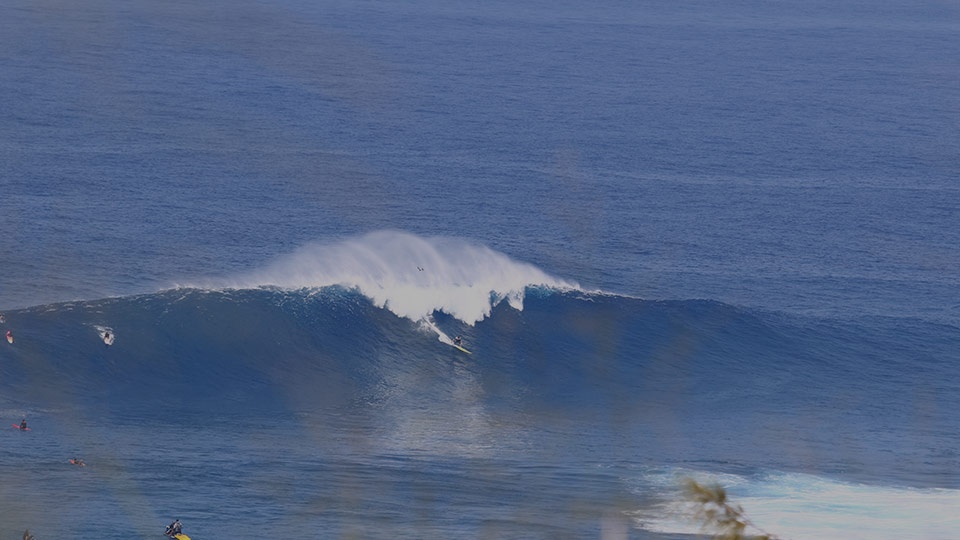 Best Maui Jaws Surf Break (Pe'ahi)