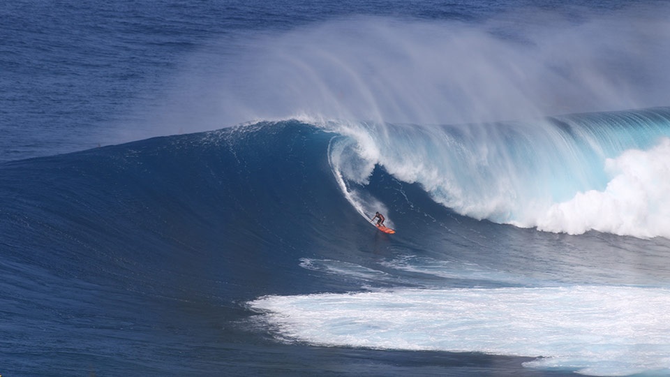 Best Maui Jaws Surf Break (Pe'ahi)