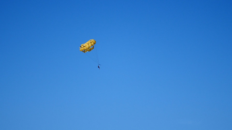 Best Maui Activities Parasailing