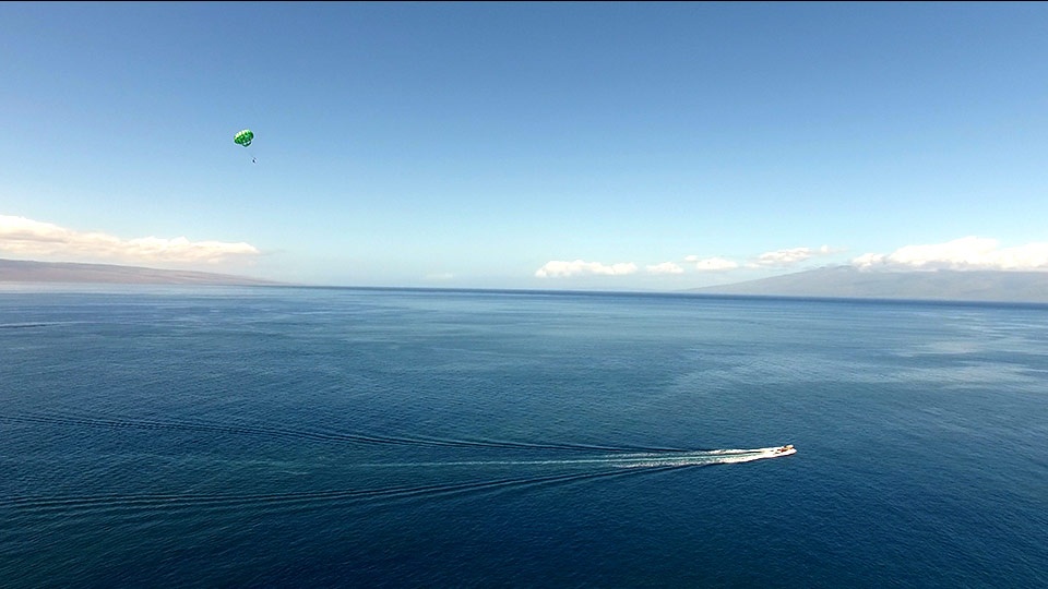 Best Maui Activities Parasailing