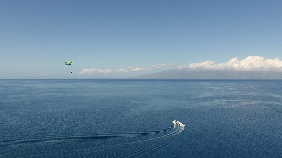 Best Maui Activities Parasailing