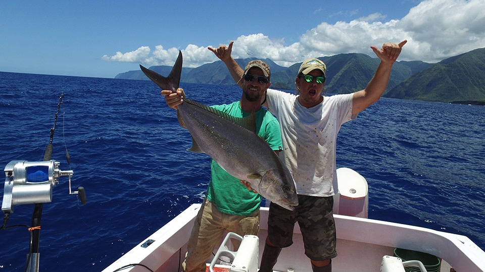 Best Maui Sport Fishing