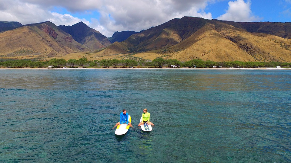 Best Maui Activities Surfing