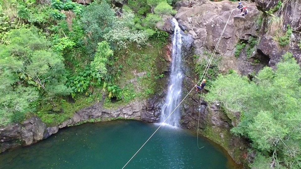 Best Maui Activities zipline