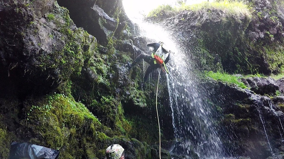 Best Maui Activities Rappel Waterfalls