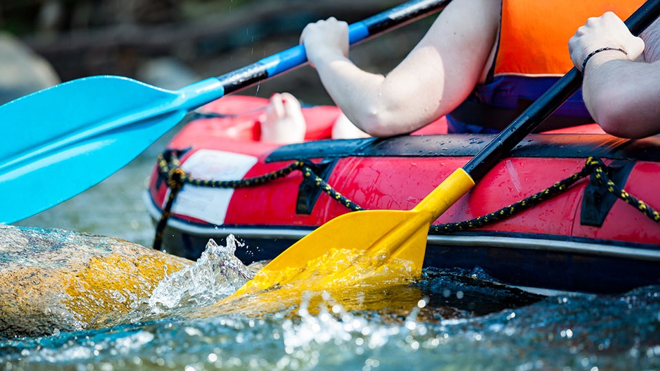 Top Maui Ocean Activities Rafting