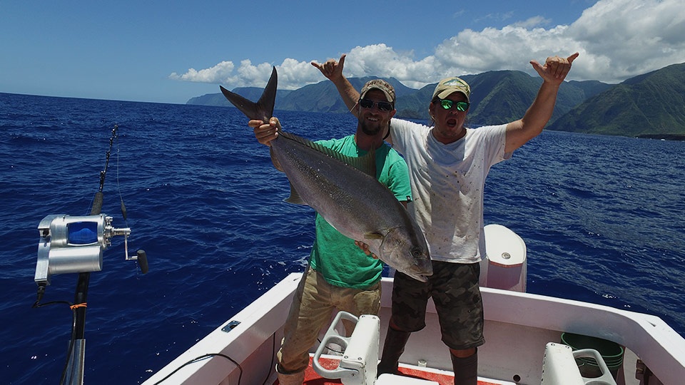 Best Maui Ocean Activities Sport Fishing