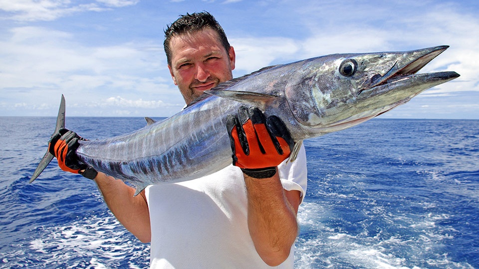 Best Maui Ocean Activities Sport Fishing