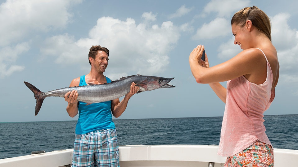 Best Maui Ocean Activities Sport Fishing