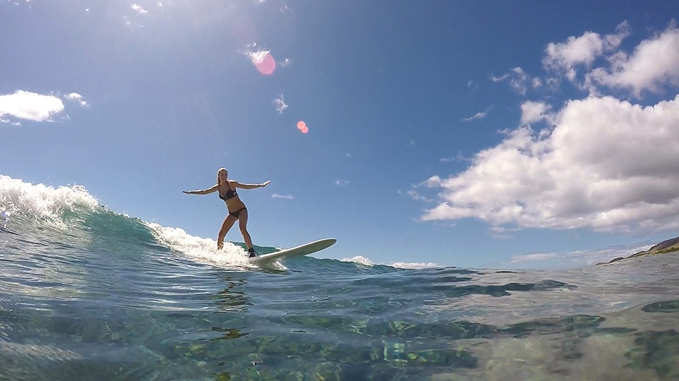 Best Maui Ocean Activities Surfing