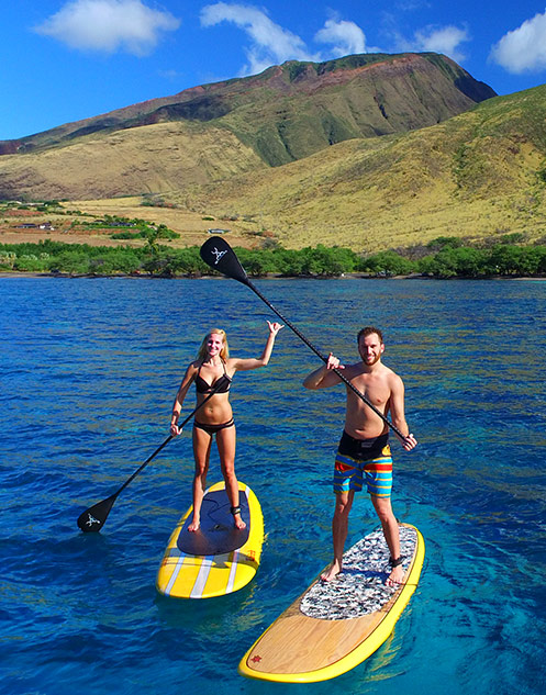 Best Maui Hawaii Ocean Activities
