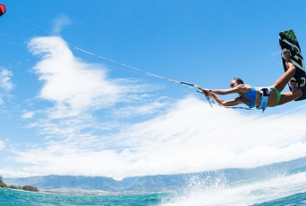 Best Things to Do in Maui Hawaii Kite Surfing