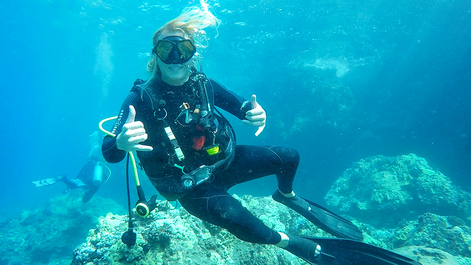 Best Maui Ocean Activities Scuba