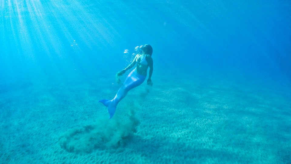 Best Kihei Maui Activities Kids Mermaid Swimming