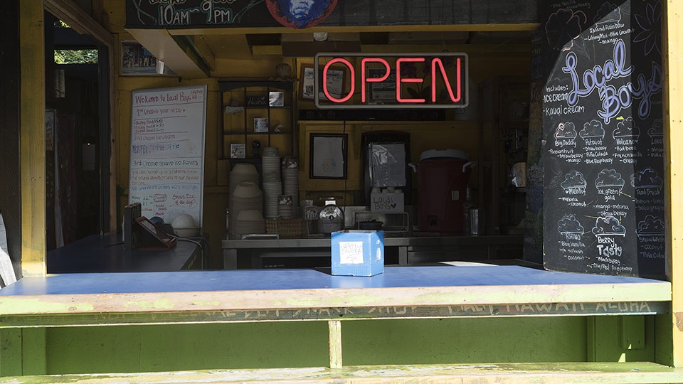 Best Maui Local Boys Shave Ice